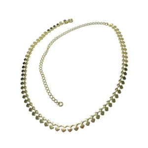 Choker Varios Corações
