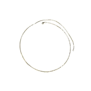 Corrente Masculina Tijolinho 60cm
