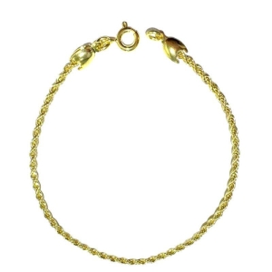 Pulseira Cabo De Aço