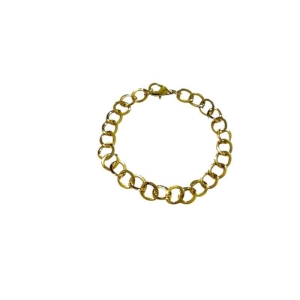 Pulseira Feminina Elo Escamada
