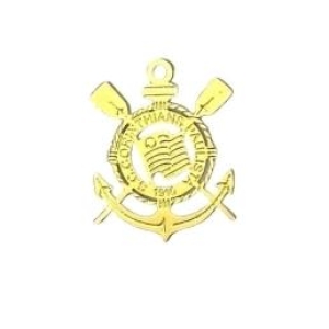 X Pingente Time Corinthians