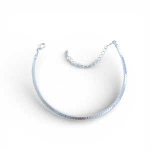 Pulseira Fita Fina Riscada