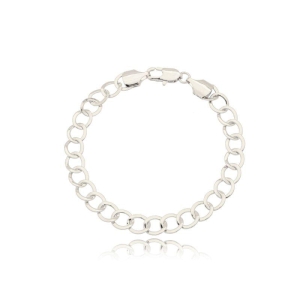 Pulseira Feminina Elo Escamada