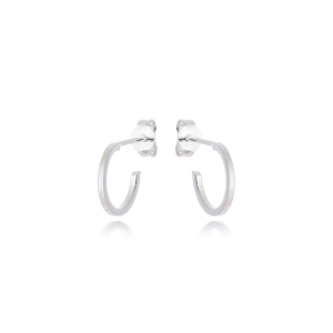 Argola Redonda Fio Mini