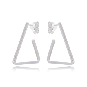 Argola Triangulo Fio G