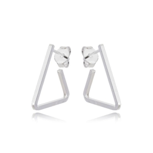 Argola Triangulo Fio M