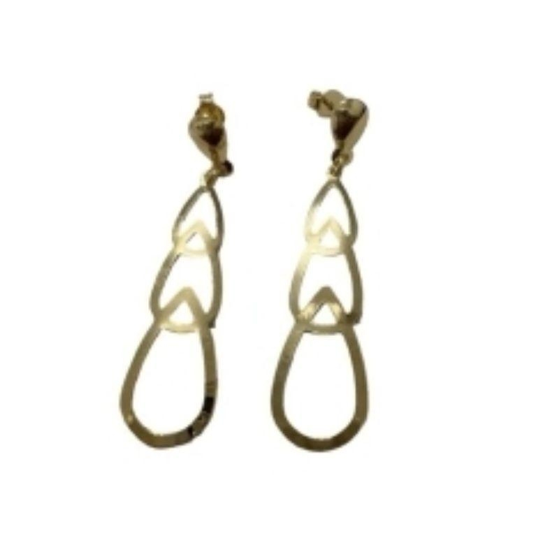 Argola 3 Gotas