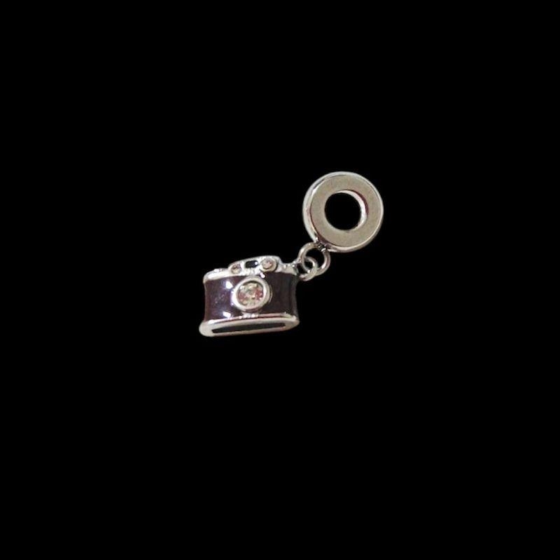 Berloque Camera C/Zirconia