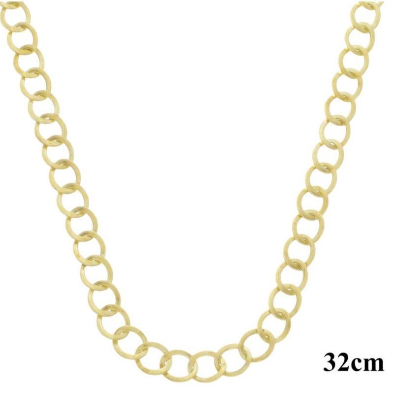 Chocker Elos Longos 32 Cm