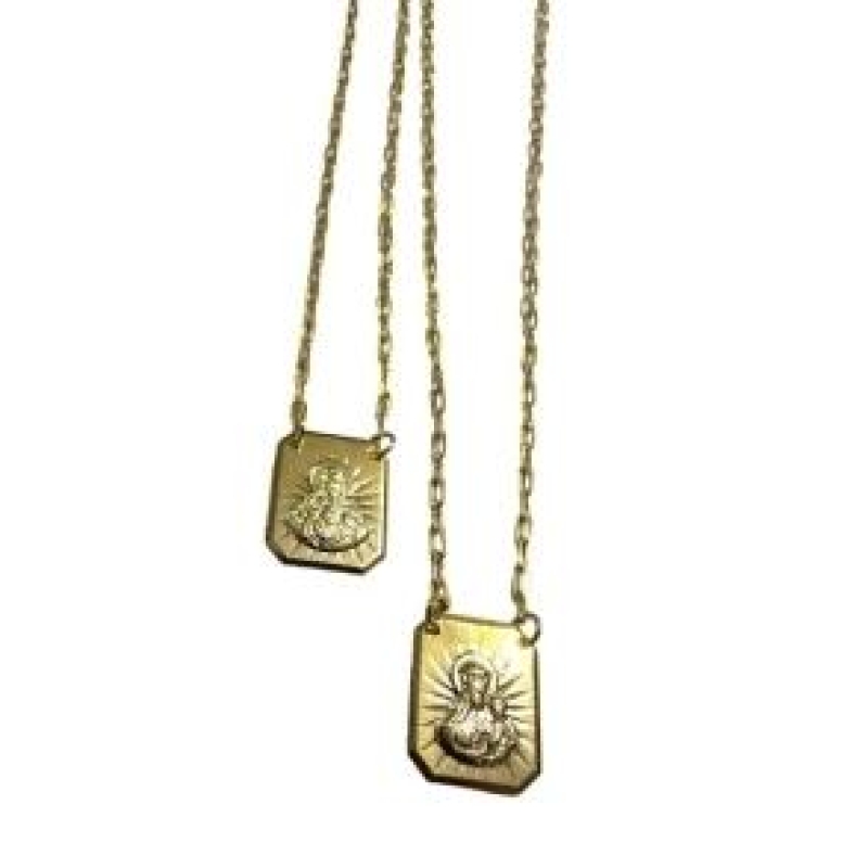 Escapulario NSR. C/ Sag. Medalha