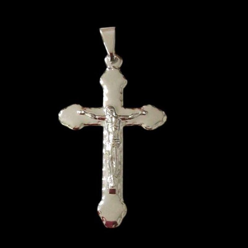 Pingente Cruz Jesus