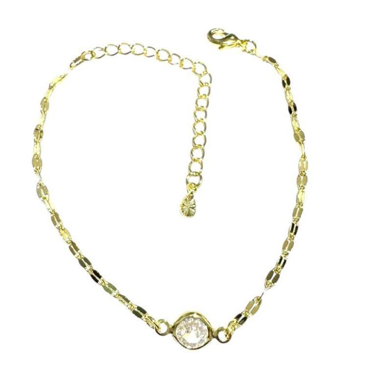 Pulseira C/ Ponto De Luz