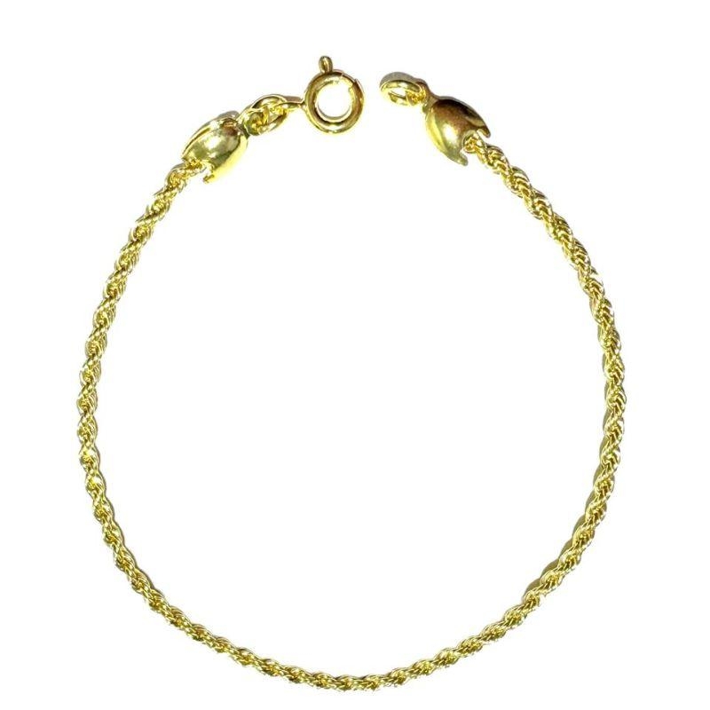 Pulseira Cabo De Aço