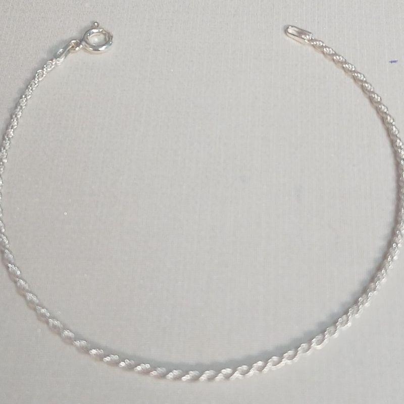 Pulseira Cabo de Aco