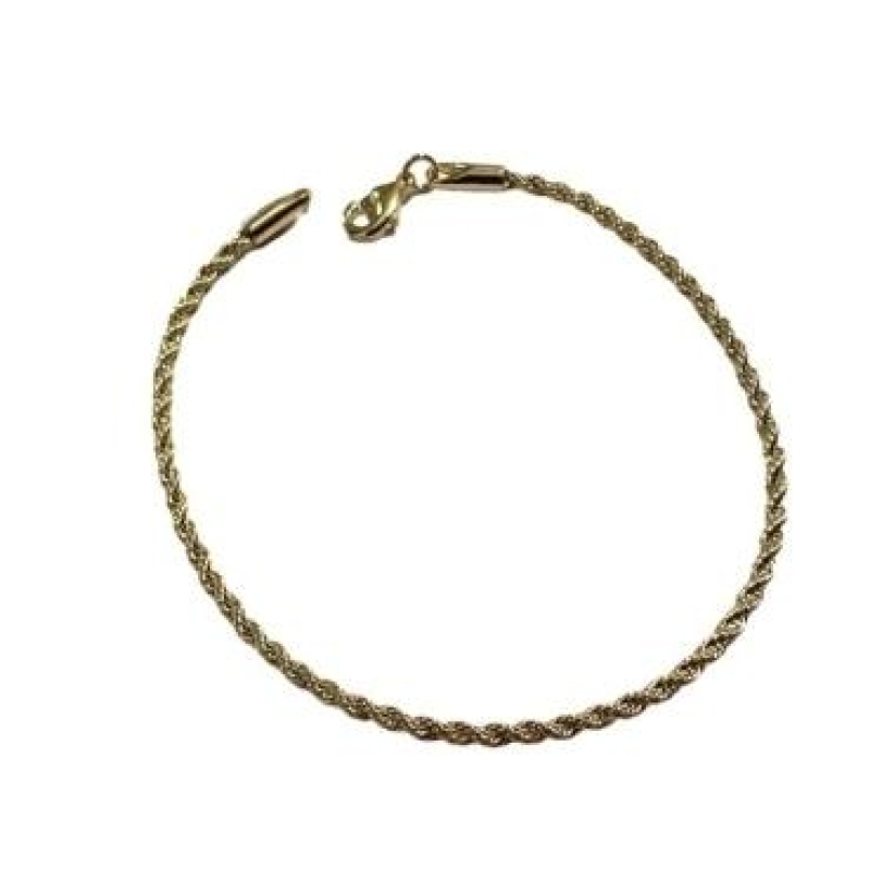 Pulseira Cabo de Aço