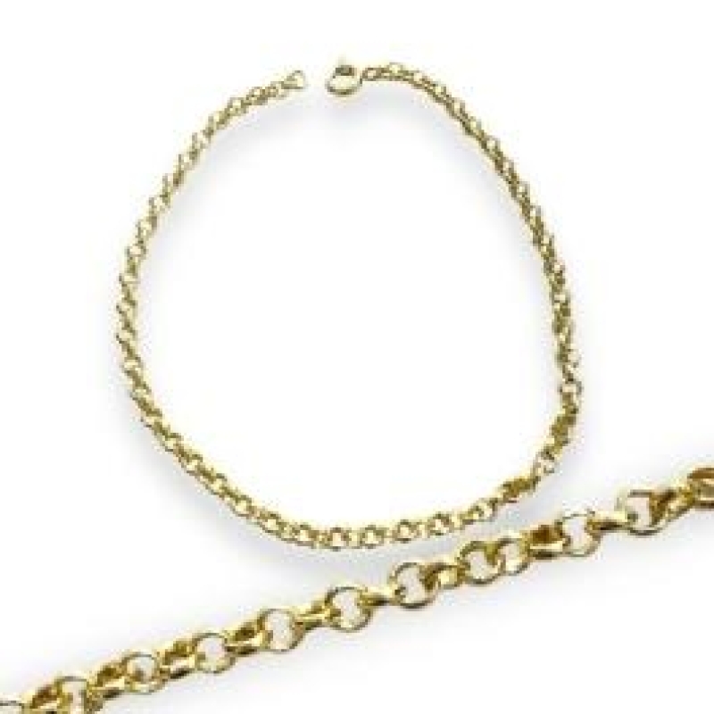 Pulseira Elo Português P
