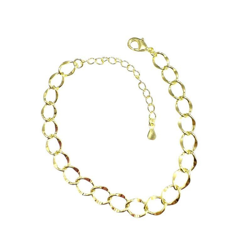 Pulseira Feminina Elo Longo