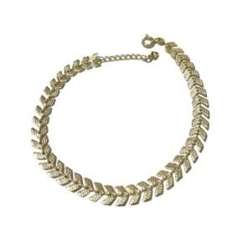 Pulseira Folhas