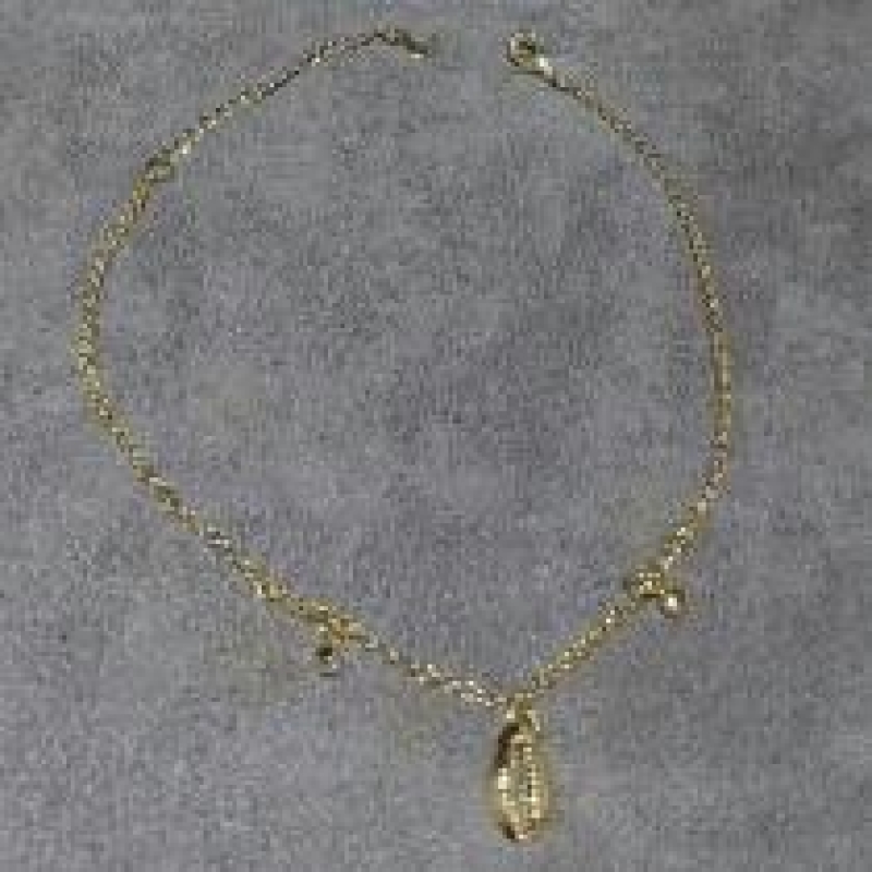 Tornozeleira Búzios 2 Strass