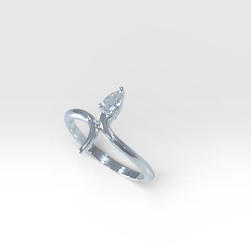 Anel Fio Gota