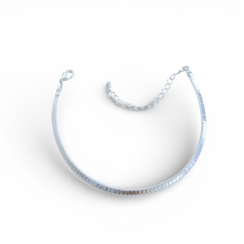 Pulseira Fita Fina Riscada