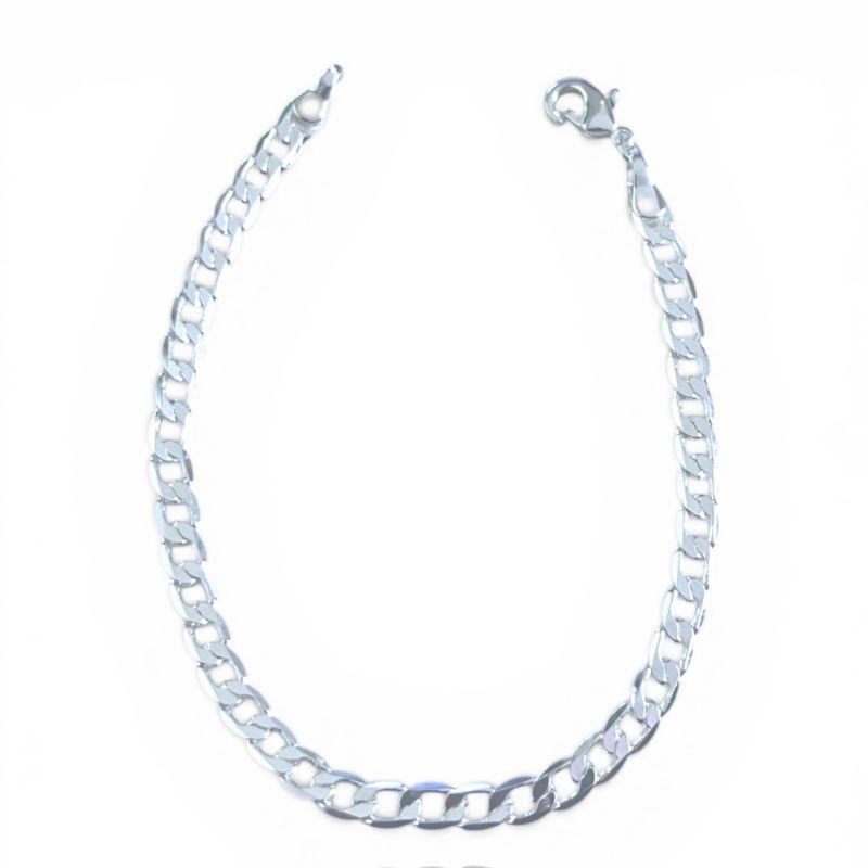 Pulseira Masculina Elo Longo