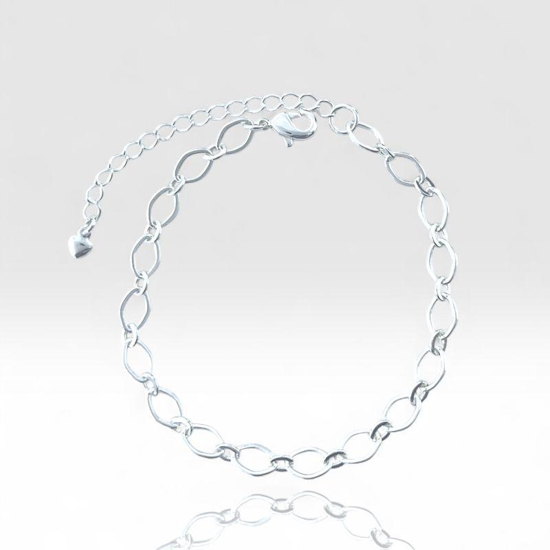Pulseira Oval Vazada G