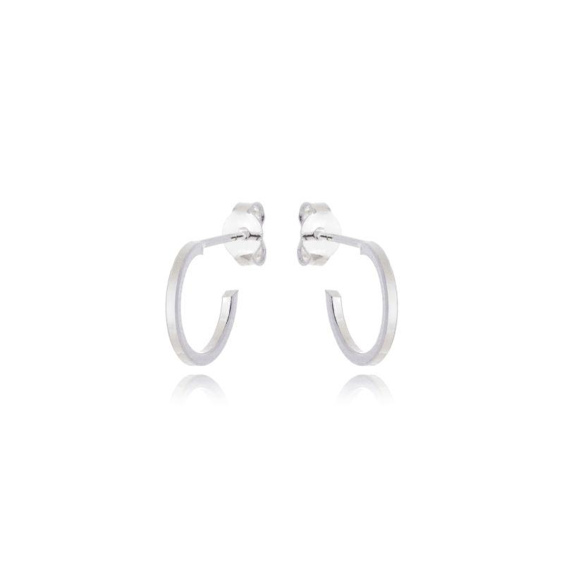 Argola Redonda Fio Mini
