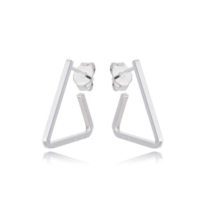 Argola Triangulo Fio M