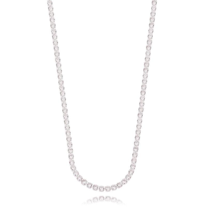 Chocker Riveira Cristal