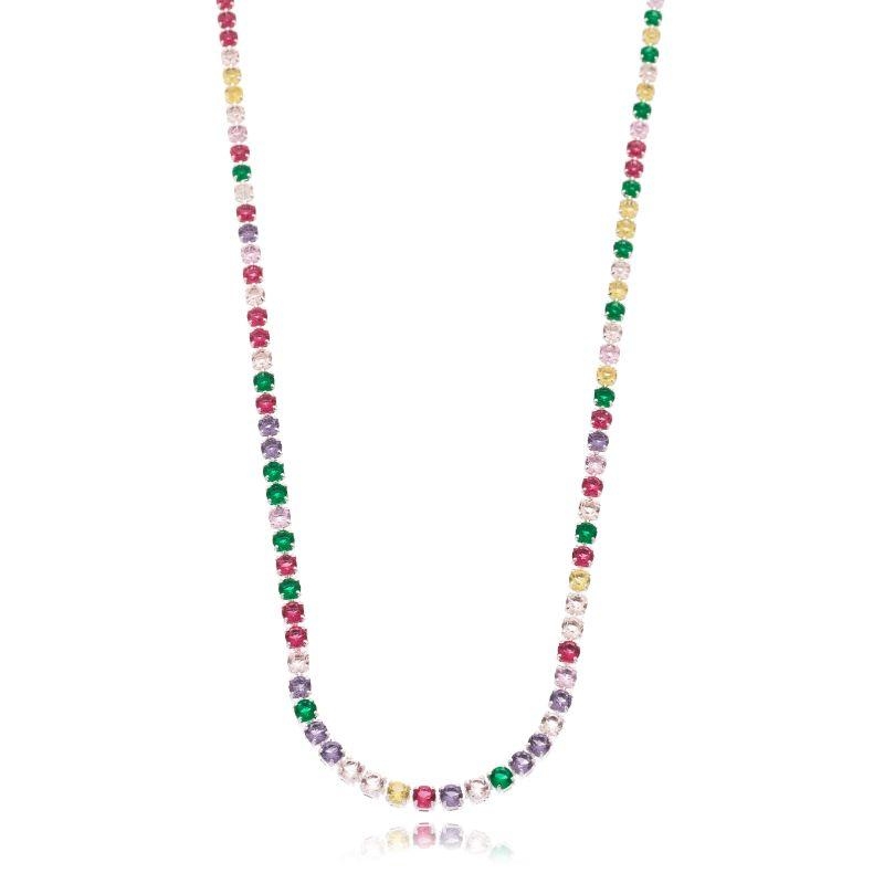 Chocker Riveira Multicor