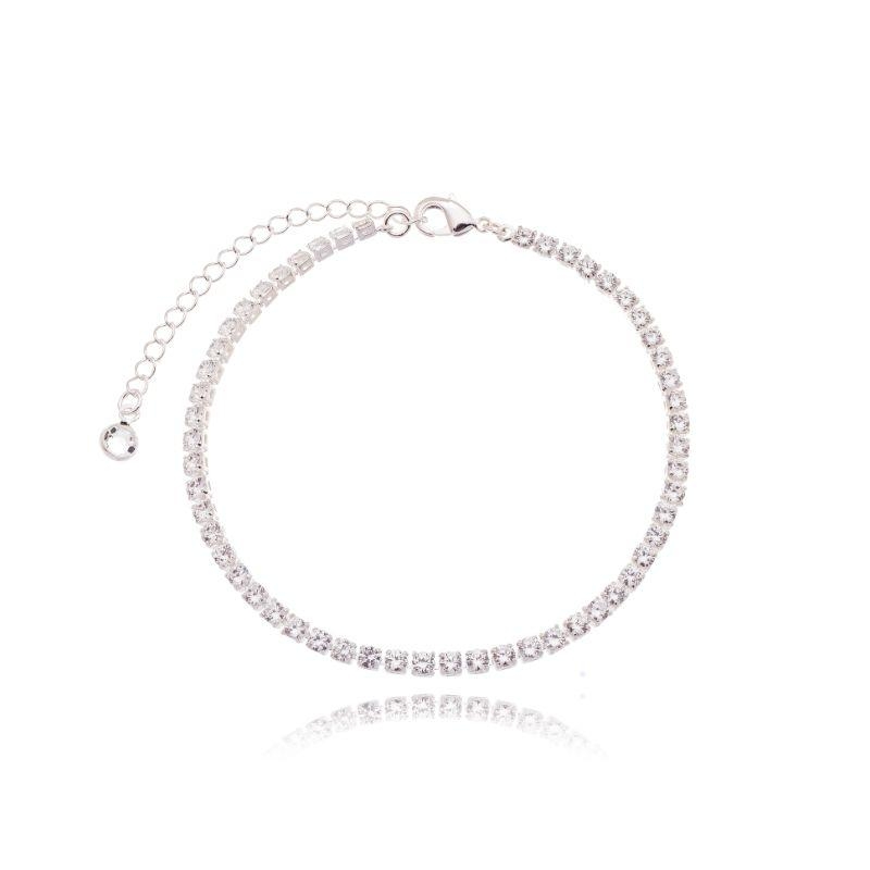 Pulseira Riveira Cristal