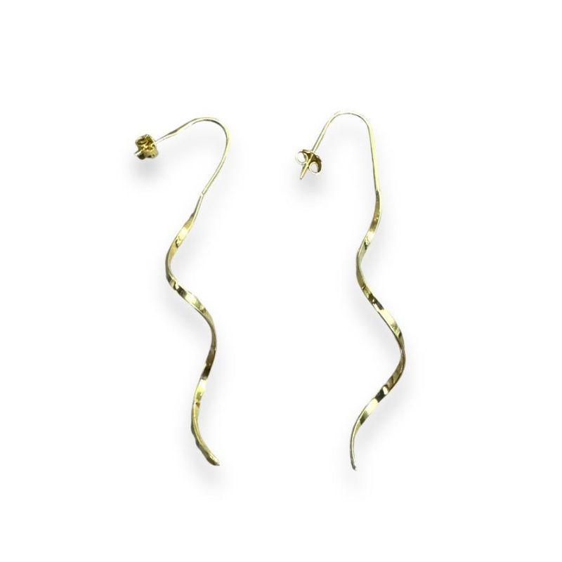 Argola Fio Torcido