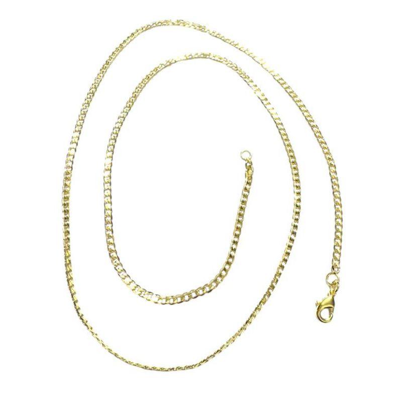 Corrente Masculina Elo Longo 60 CM