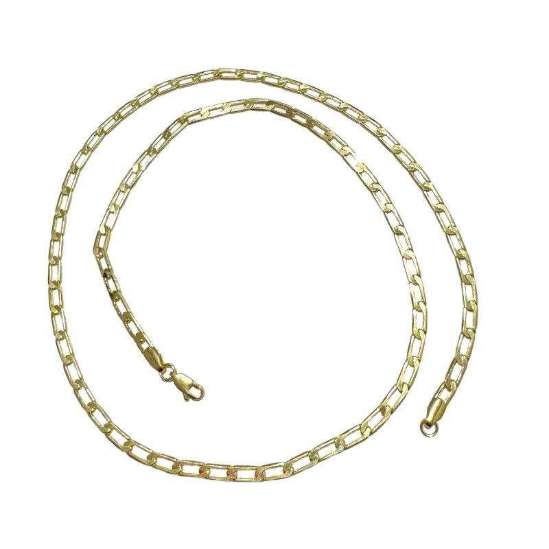 Corrente Masculina Elo Longo 60 Cm (maju)