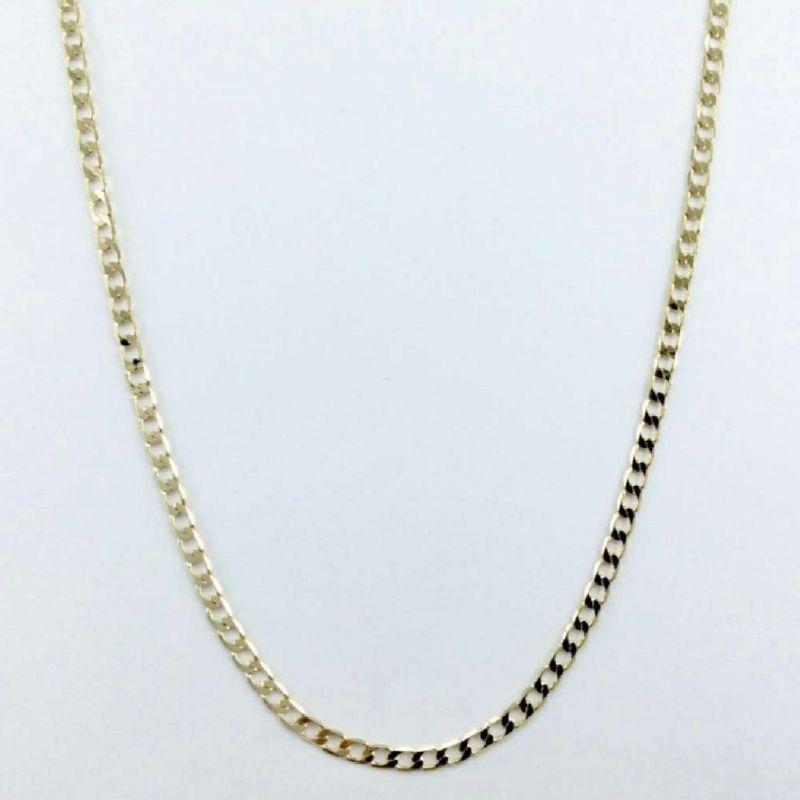 Corrente Masculina Elo Longo 60 Cm (maju)