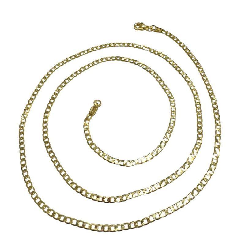 Corrente Masculina Elo Longo 70 Cm