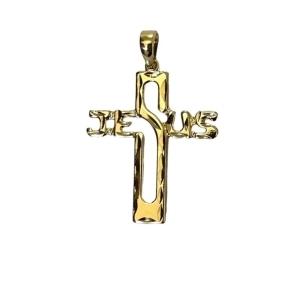 Pingente Jesus Detalhado