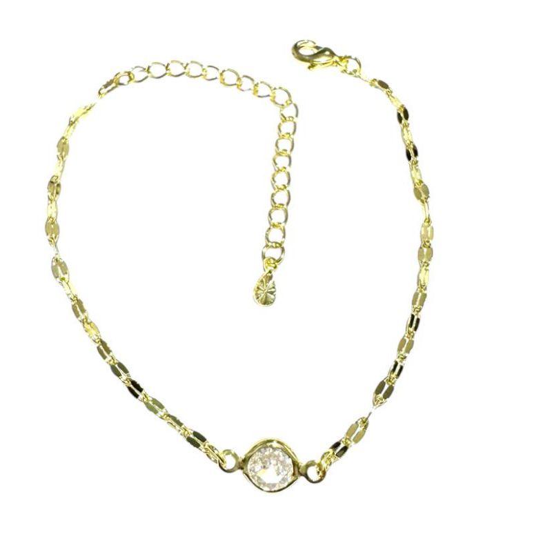 Pulseira C/ Ponto De Luz