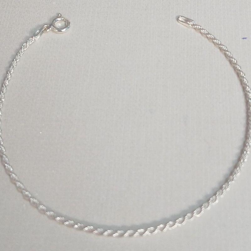 Pulseira Cabo de Aco