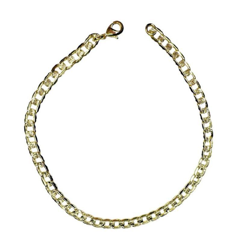 Pulseira Elo Trabalhado