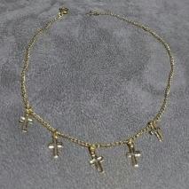 Tornozeleira 5 Cruz