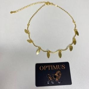 Tornozeleira 8 Chapas