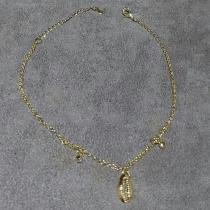 Tornozeleira Búzios 2 Strass