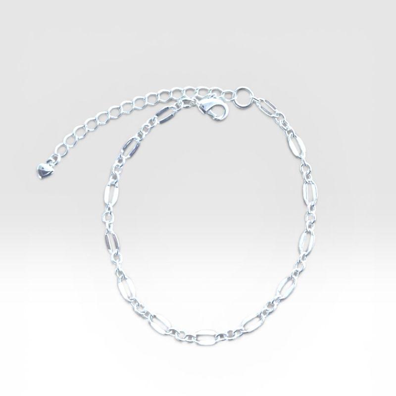Pulseira Elo Geométrico