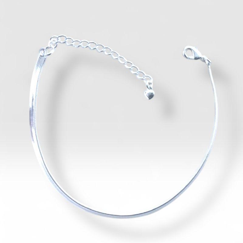 Pulseira Fita Maleavél