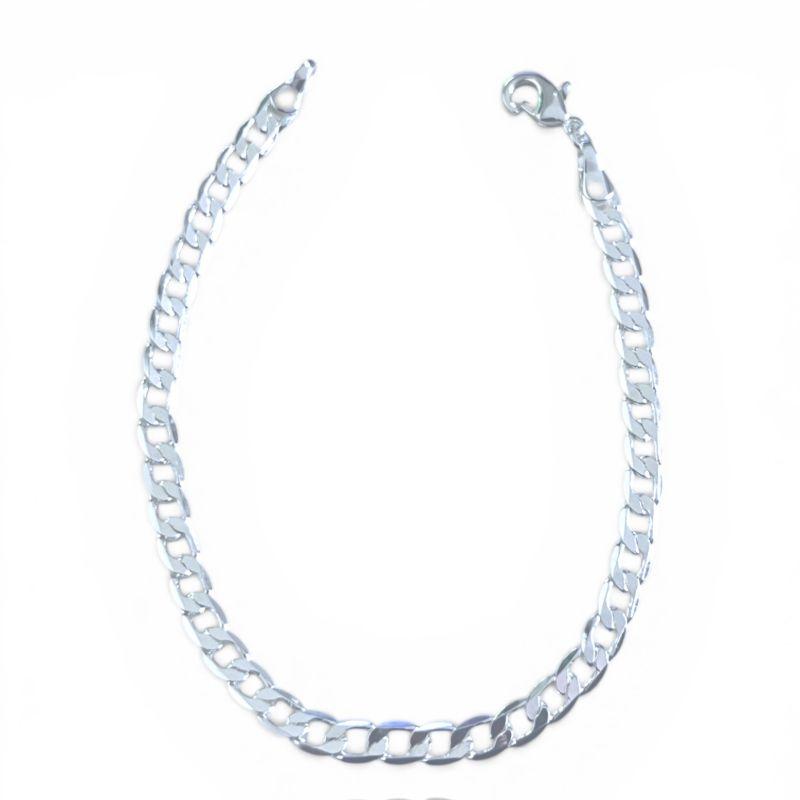 Pulseira Masculina Elo Longo