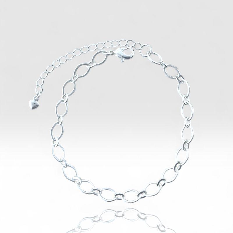 Pulseira Oval Vazada G