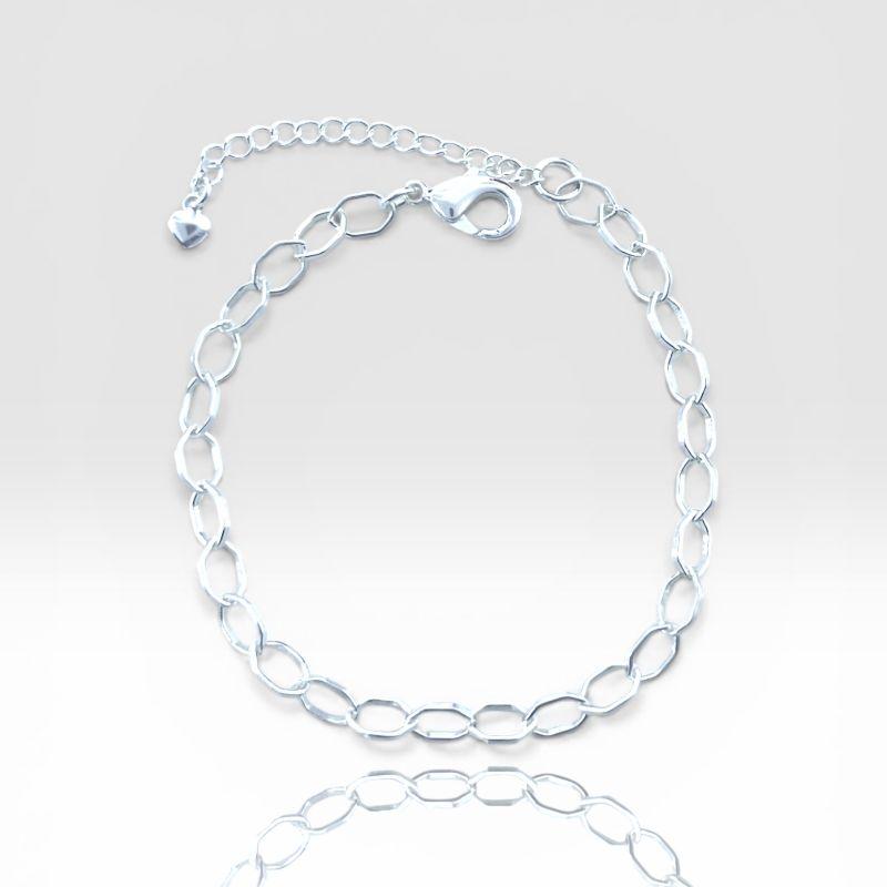 Pulseira Oval Vazada M