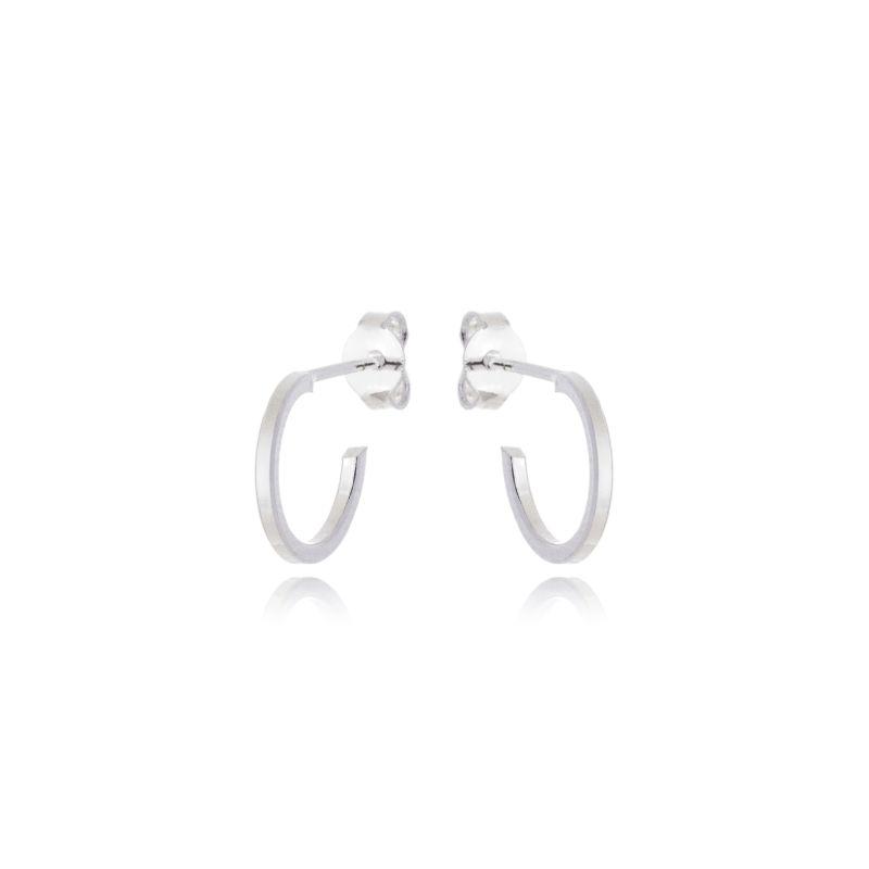 Argola Redonda Fio Mini
